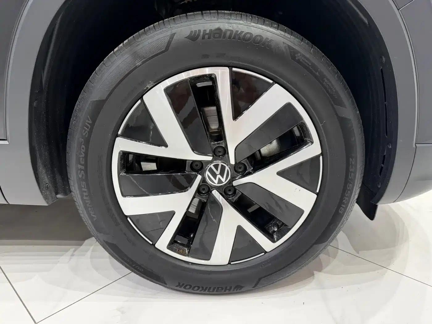 Tayron 2023 280TSI 2WD Luxury Plus Advanced Edition — миниатюра 18