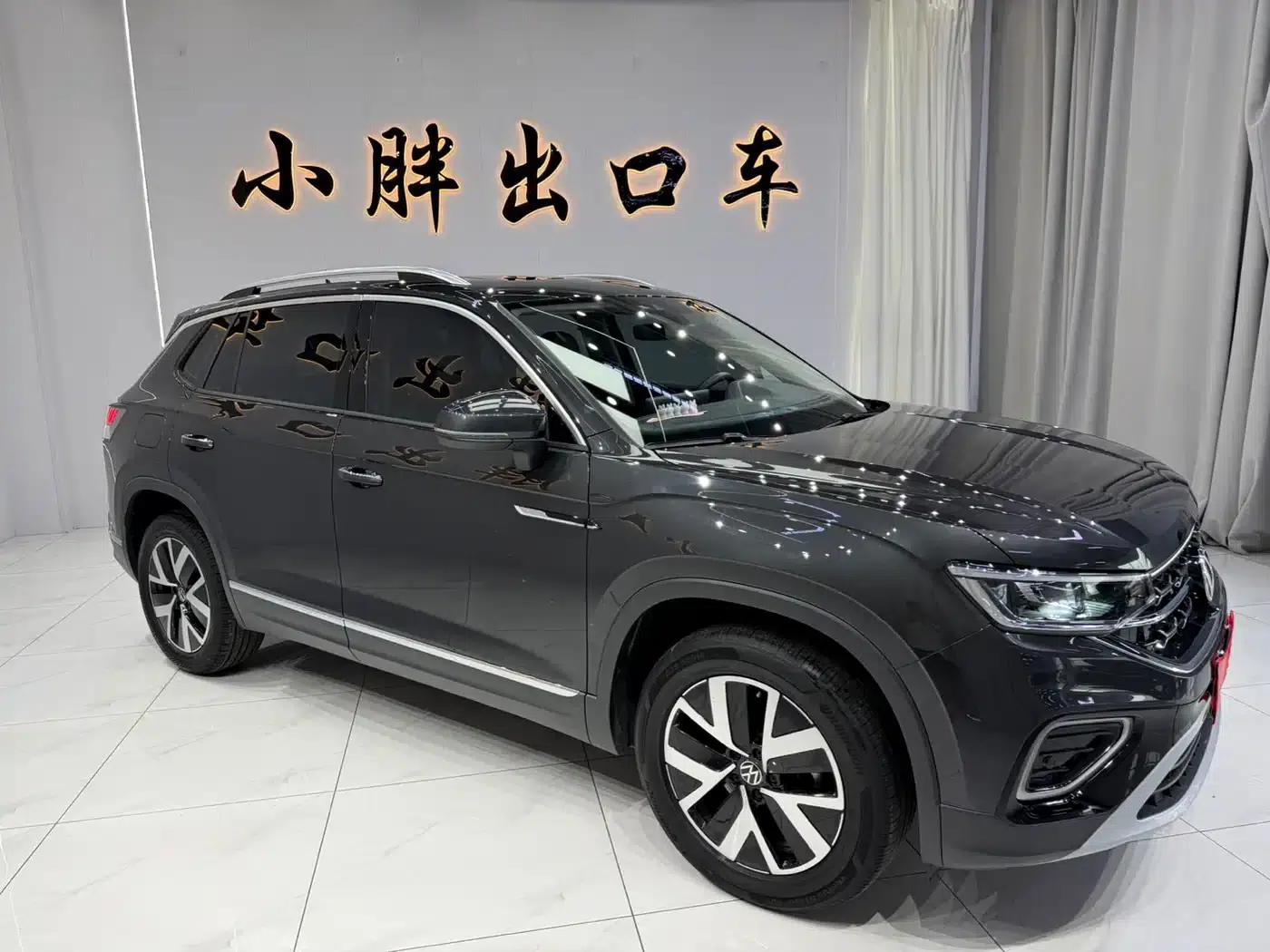 Tayron 2023 280TSI 2WD Luxury Plus Advanced Edition — миниатюра 3