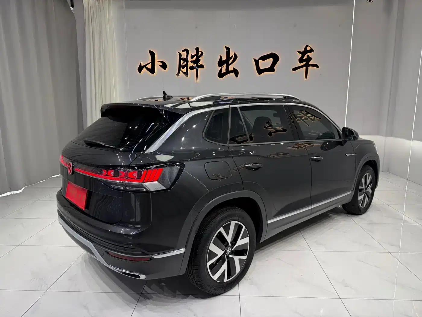 Tayron 2023 280TSI 2WD Luxury Plus Advanced Edition — миниатюра 4