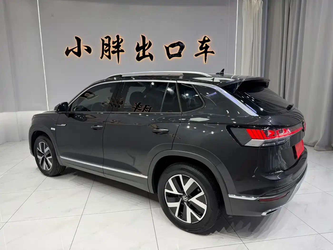 Tayron 2023 280TSI 2WD Luxury Plus Advanced Edition — миниатюра 5