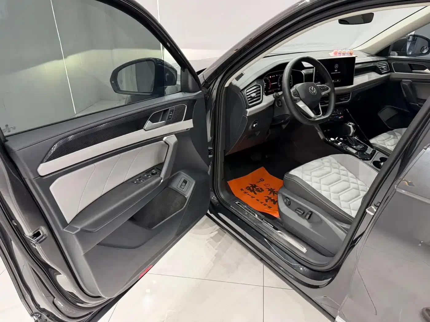 Tayron 2023 280TSI 2WD Luxury Plus Advanced Edition — миниатюра 7