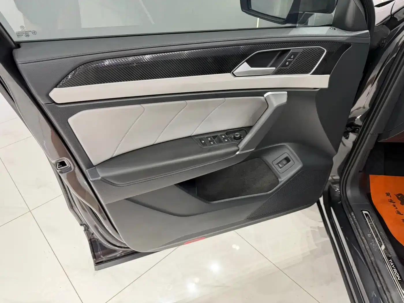 Tayron 2023 280TSI 2WD Luxury Plus Advanced Edition — миниатюра 8