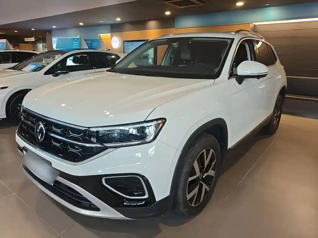 Tayron 2025 Popular Edition 330TSI — миниатюра 2