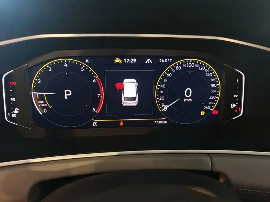Tayron 2025 Popular Edition 330TSI — миниатюра 12