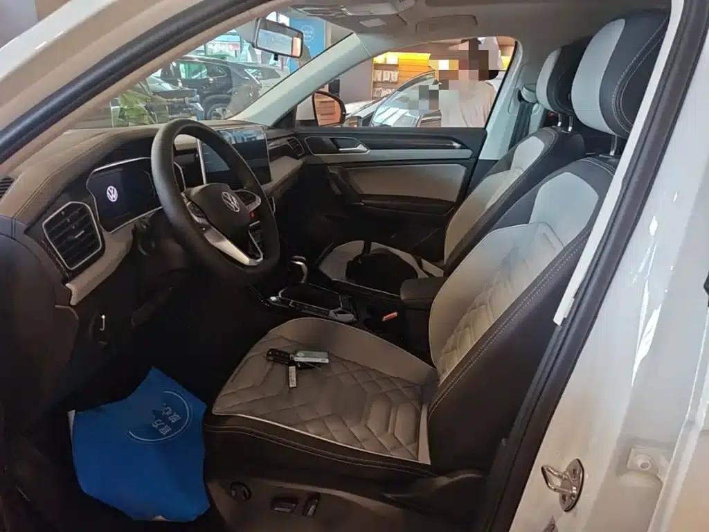 Tayron 2025 Popular Edition 330TSI — миниатюра 15
