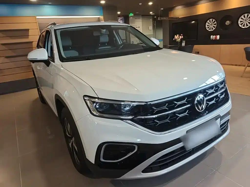 Tayron 2025 Popular Edition 330TSI — миниатюра 4