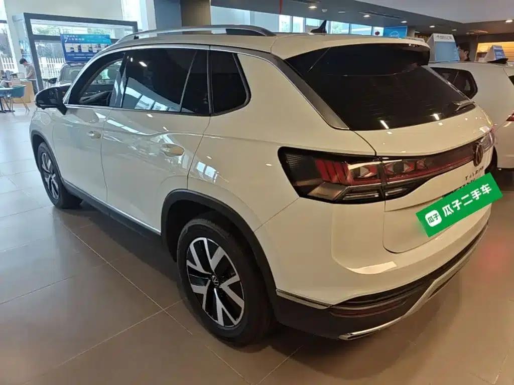 Tayron 2025 Popular Edition 330TSI — миниатюра 5
