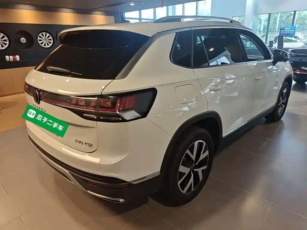 Tayron 2025 Popular Edition 330TSI — миниатюра 7