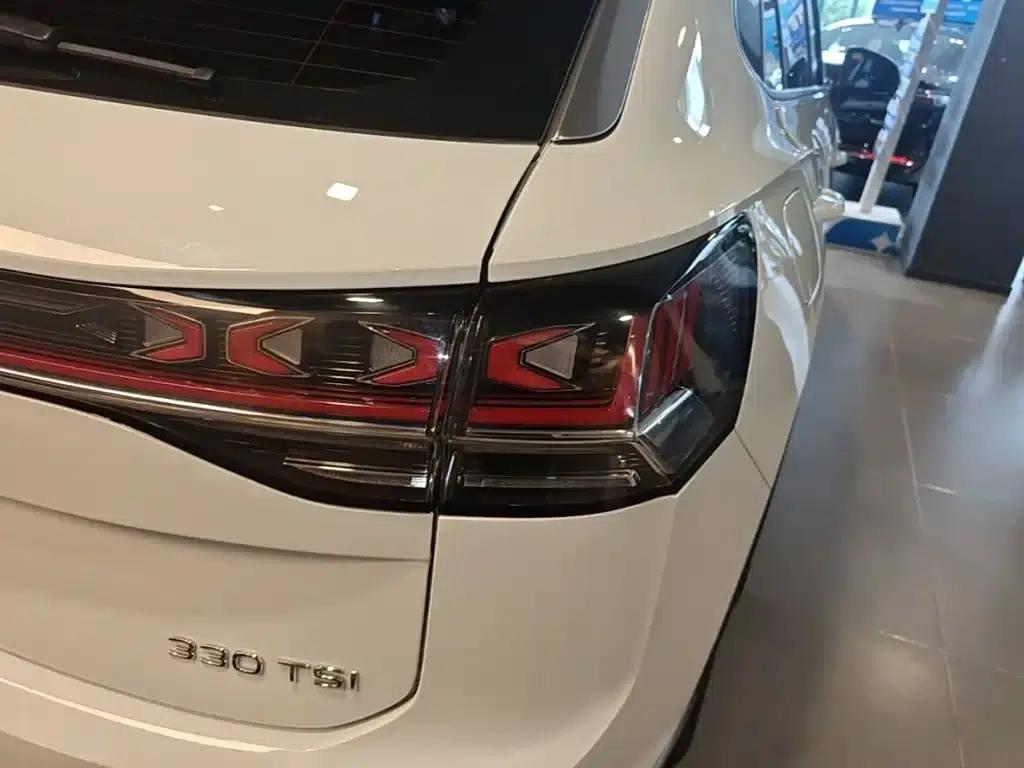 Tayron 2025 Popular Edition 330TSI — миниатюра 8