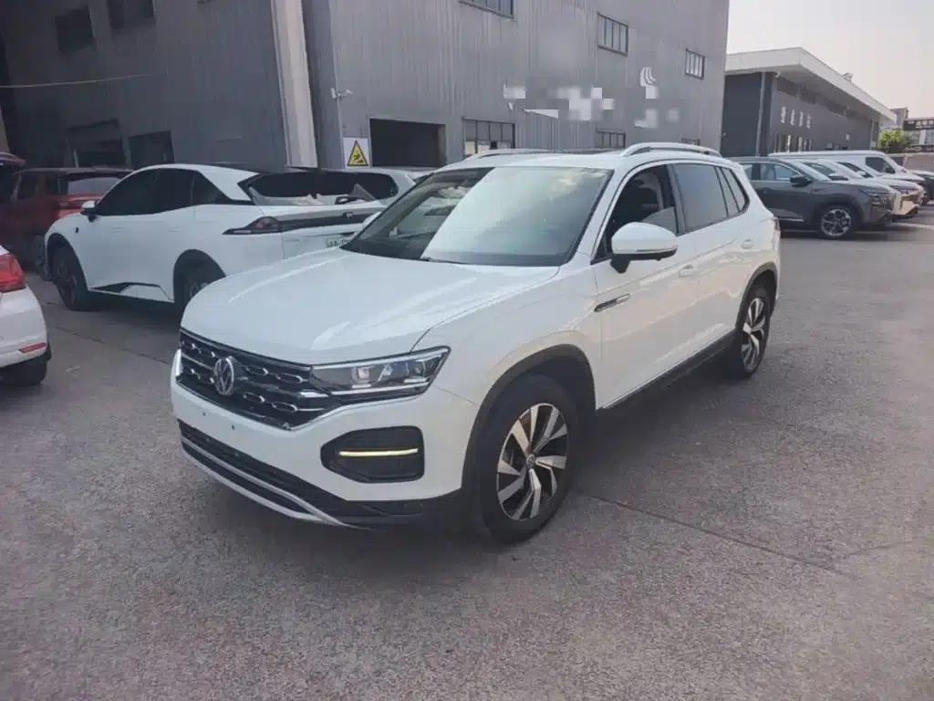 Tayron 2020 330TSI 2WD Luxury Intelligent Edition — миниатюра 2