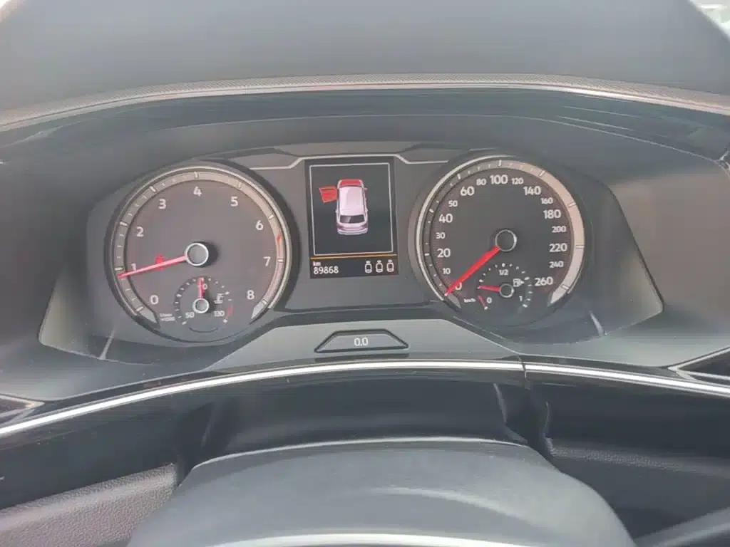 Tayron 2020 330TSI 2WD Luxury Intelligent Edition — миниатюра 12