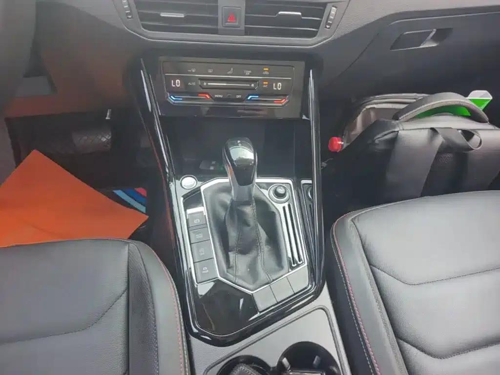 Tayron 2020 330TSI 2WD Luxury Intelligent Edition — миниатюра 14