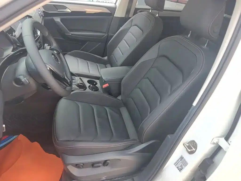 Tayron 2020 330TSI 2WD Luxury Intelligent Edition — миниатюра 15