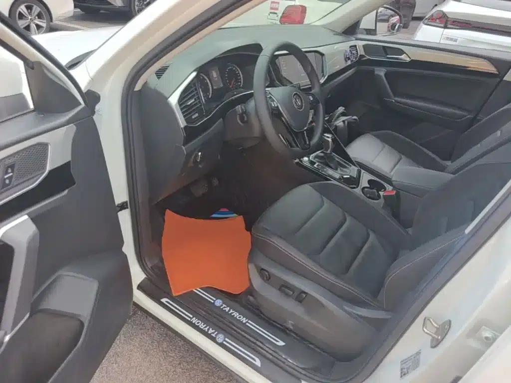 Tayron 2020 330TSI 2WD Luxury Intelligent Edition — миниатюра 16