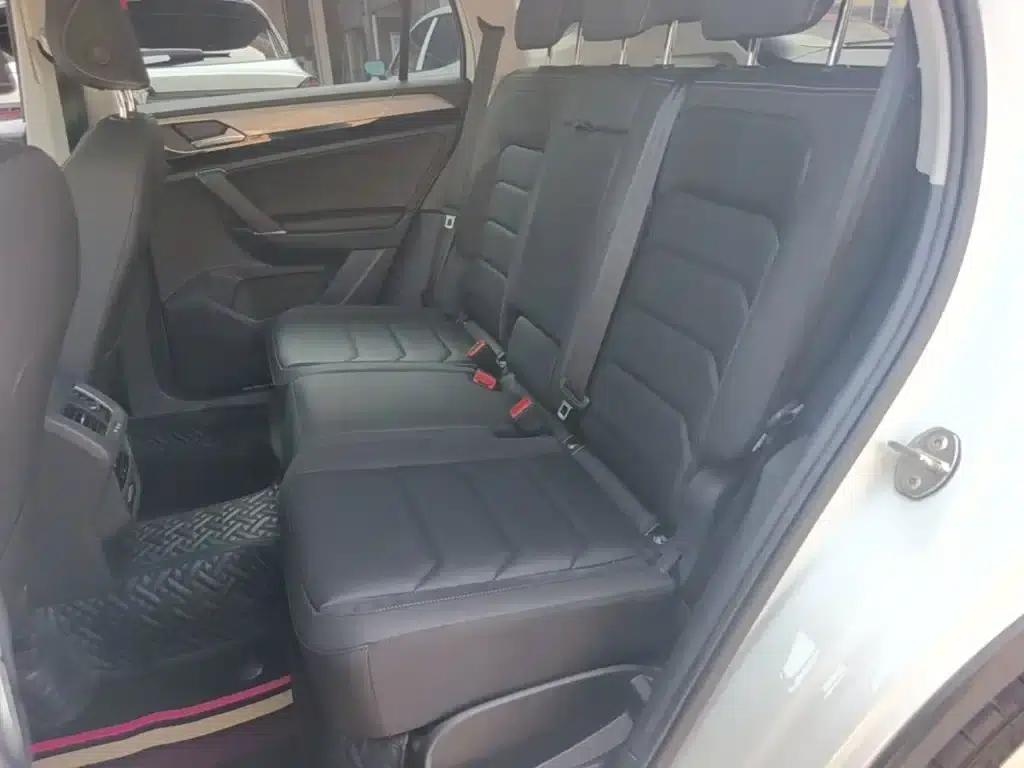 Tayron 2020 330TSI 2WD Luxury Intelligent Edition — миниатюра 17