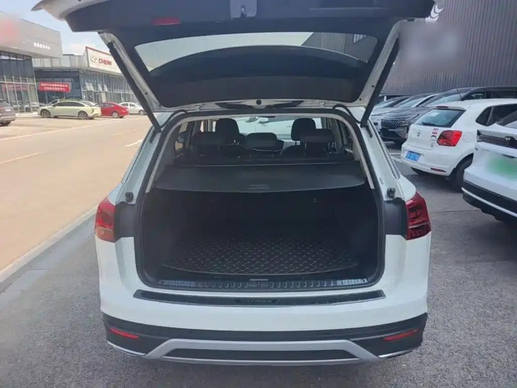 Tayron 2020 330TSI 2WD Luxury Intelligent Edition — миниатюра 19