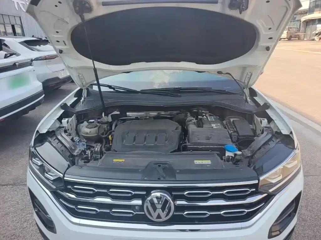 Tayron 2020 330TSI 2WD Luxury Intelligent Edition — миниатюра 20