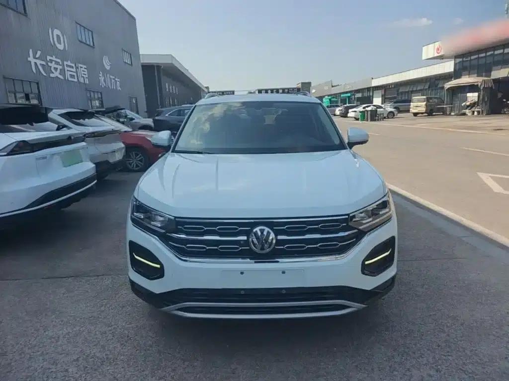 Tayron 2020 330TSI 2WD Luxury Intelligent Edition — миниатюра 3