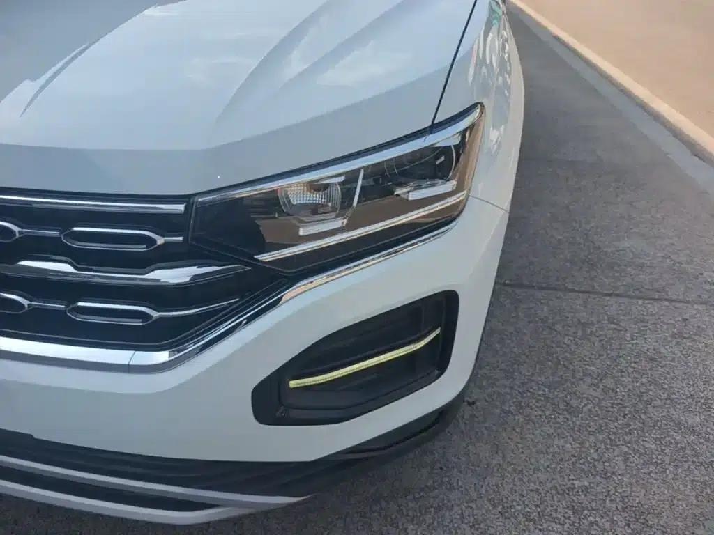 Tayron 2020 330TSI 2WD Luxury Intelligent Edition — миниатюра 24