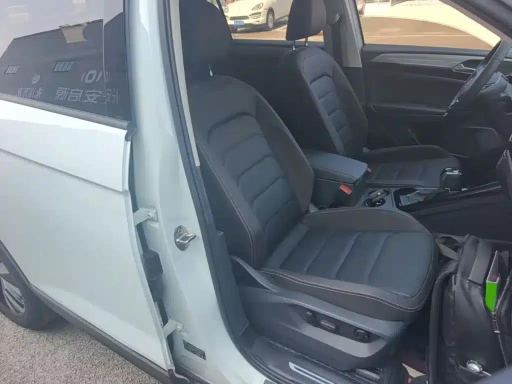 Tayron 2020 330TSI 2WD Luxury Intelligent Edition — миниатюра 25