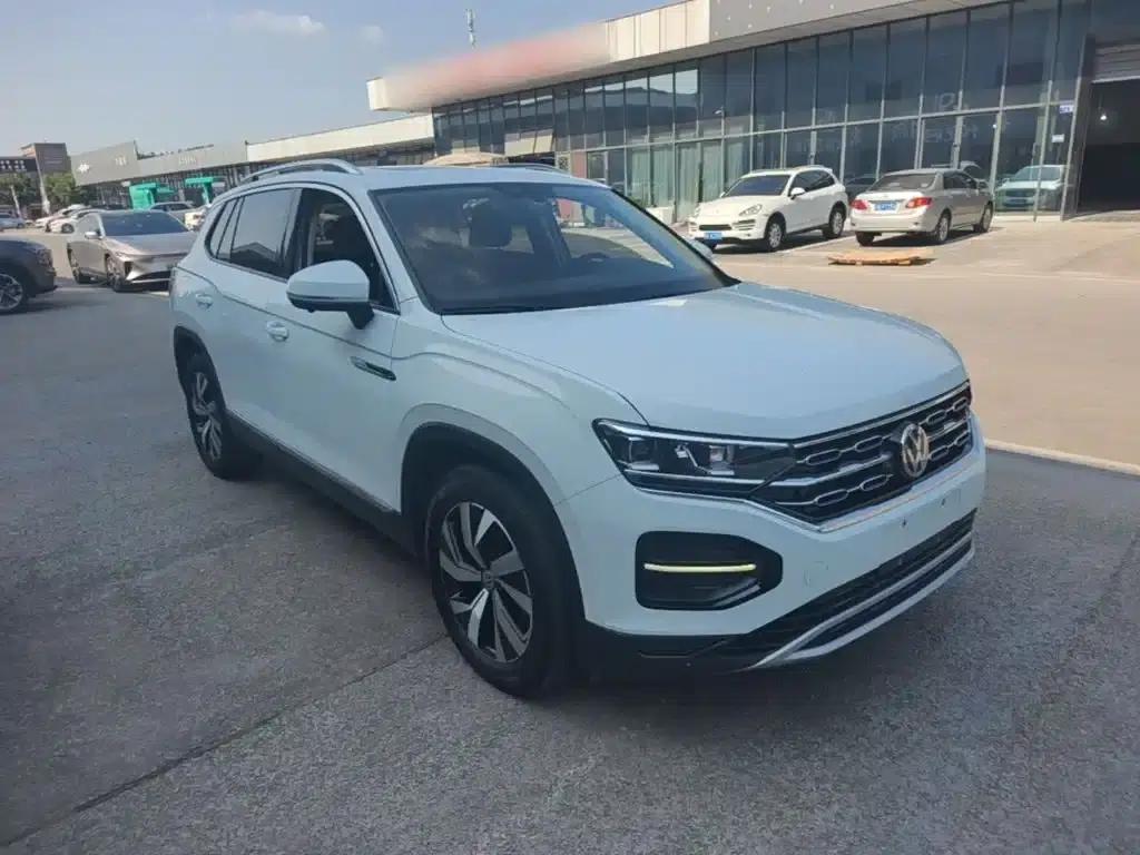 Tayron 2020 330TSI 2WD Luxury Intelligent Edition — миниатюра 4