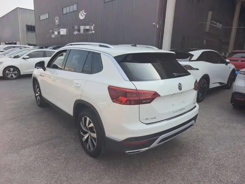 Tayron 2020 330TSI 2WD Luxury Intelligent Edition — миниатюра 5