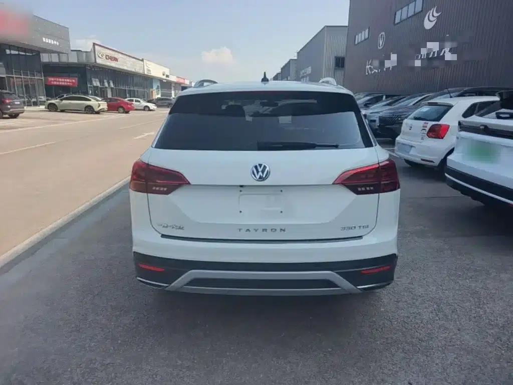 Tayron 2020 330TSI 2WD Luxury Intelligent Edition — миниатюра 6