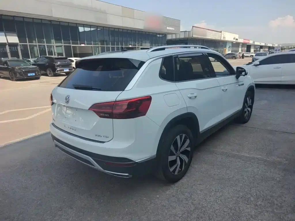 Tayron 2020 330TSI 2WD Luxury Intelligent Edition — миниатюра 7