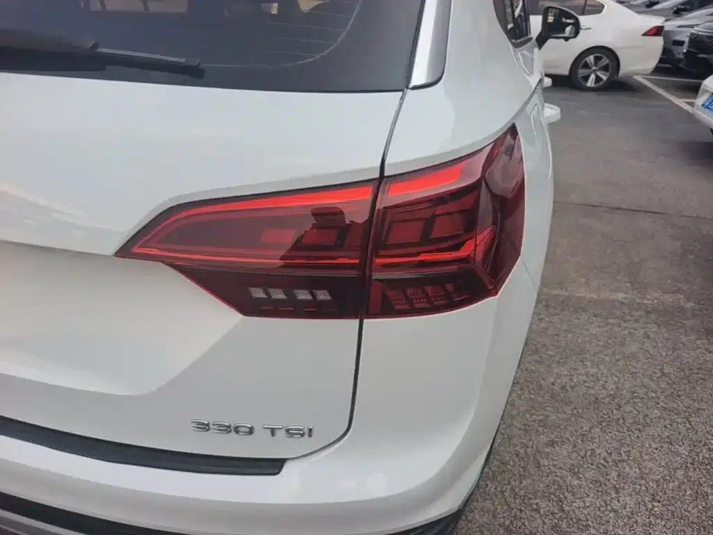 Tayron 2020 330TSI 2WD Luxury Intelligent Edition — миниатюра 8