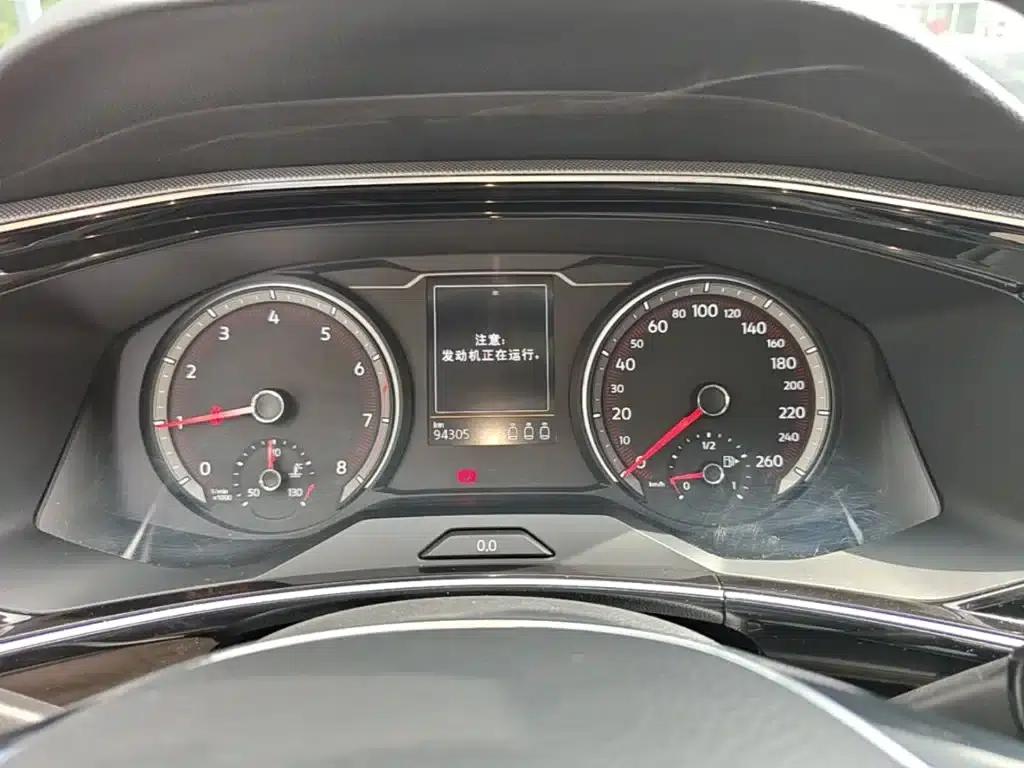 Tayron 2021 280TSI 2WD Luxury Intelligent Edition — миниатюра 12