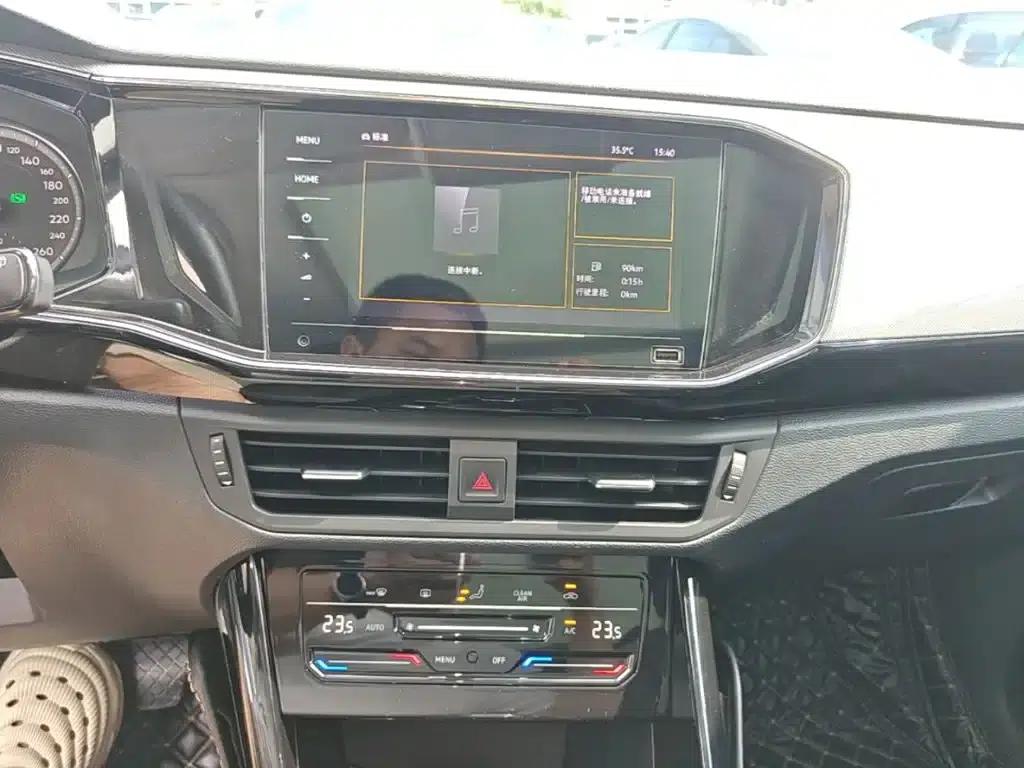Tayron 2021 280TSI 2WD Luxury Intelligent Edition — миниатюра 13