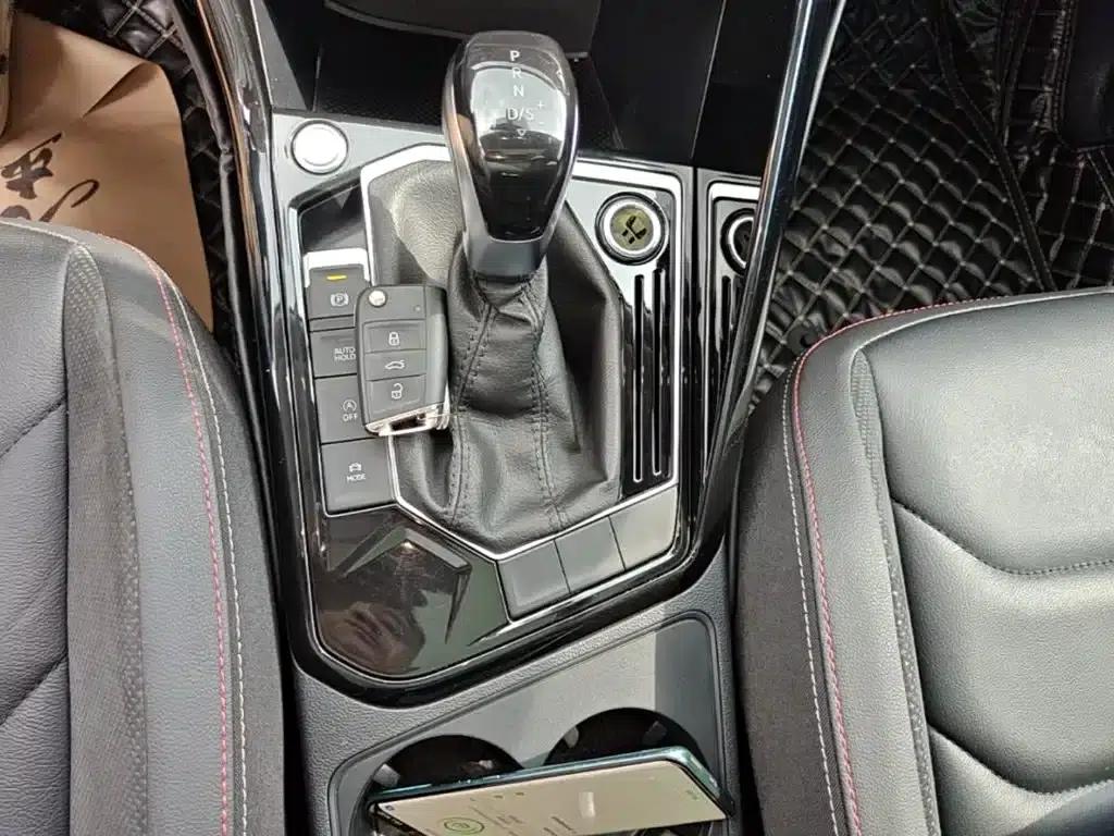 Tayron 2021 280TSI 2WD Luxury Intelligent Edition — миниатюра 14