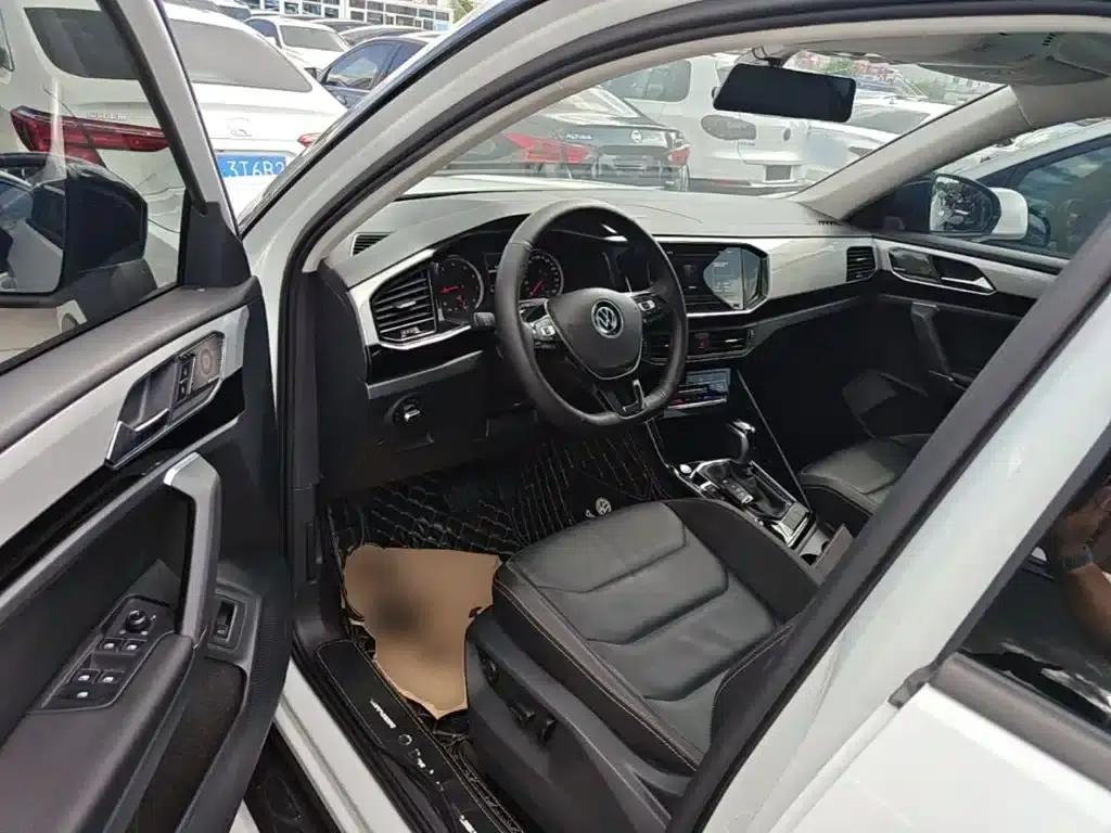 Tayron 2021 280TSI 2WD Luxury Intelligent Edition — миниатюра 16