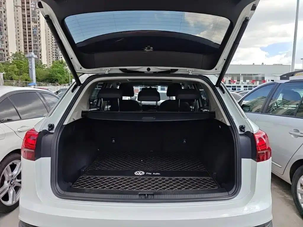 Tayron 2021 280TSI 2WD Luxury Intelligent Edition — миниатюра 19