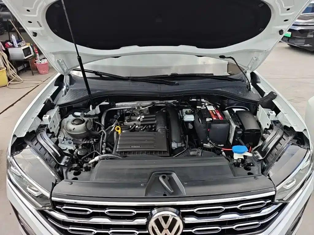 Tayron 2021 280TSI 2WD Luxury Intelligent Edition — миниатюра 20