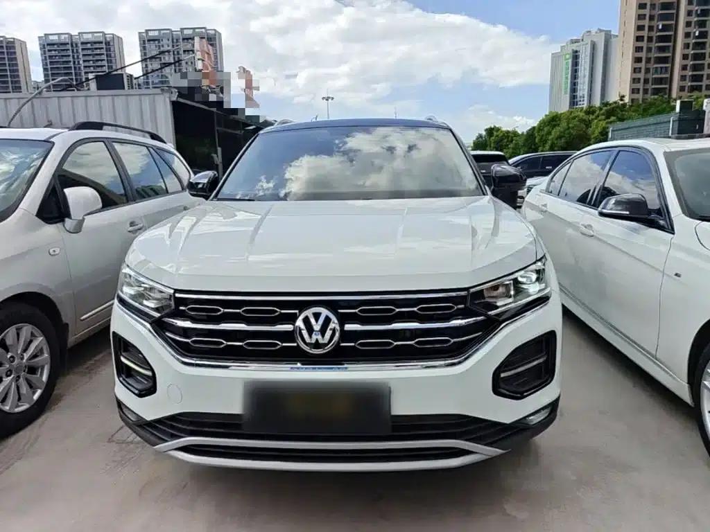 Tayron 2021 280TSI 2WD Luxury Intelligent Edition — миниатюра 3