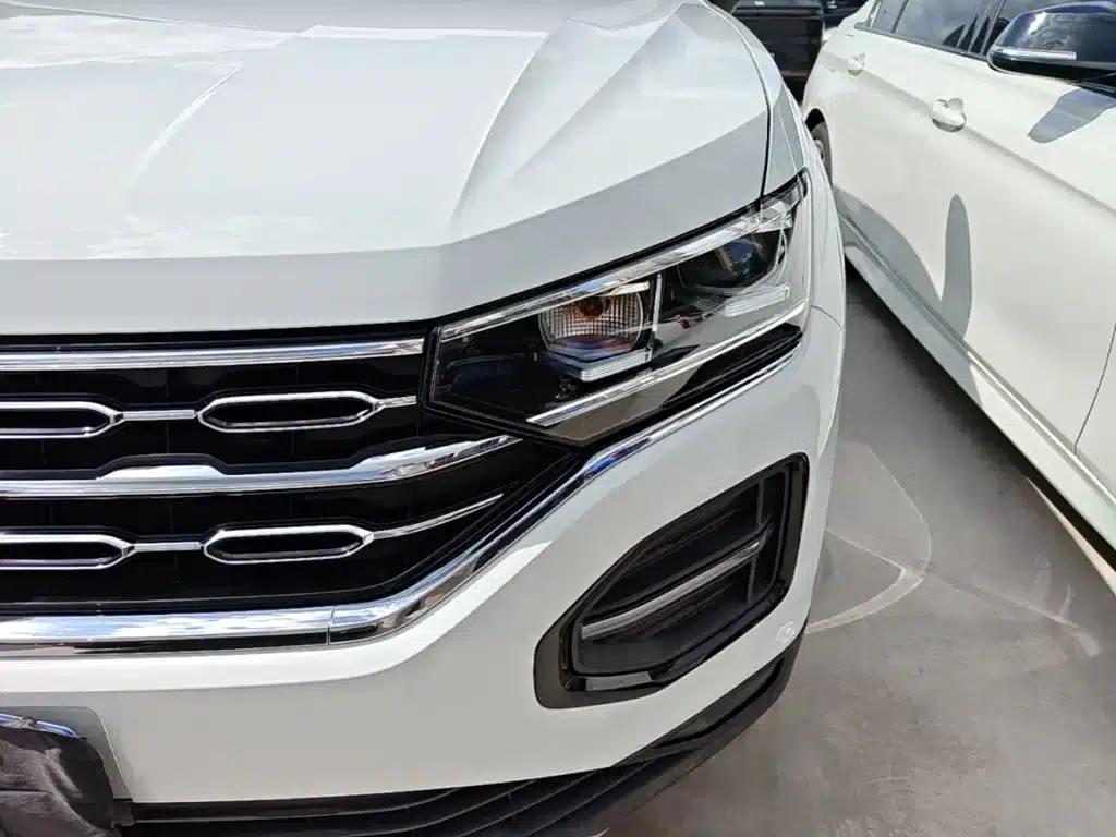 Tayron 2021 280TSI 2WD Luxury Intelligent Edition — миниатюра 24