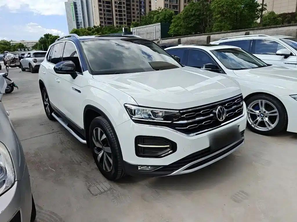 Tayron 2021 280TSI 2WD Luxury Intelligent Edition — миниатюра 4