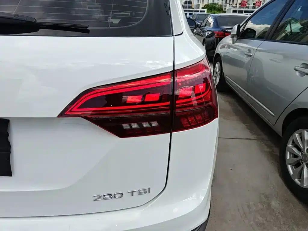 Tayron 2021 280TSI 2WD Luxury Intelligent Edition — миниатюра 8