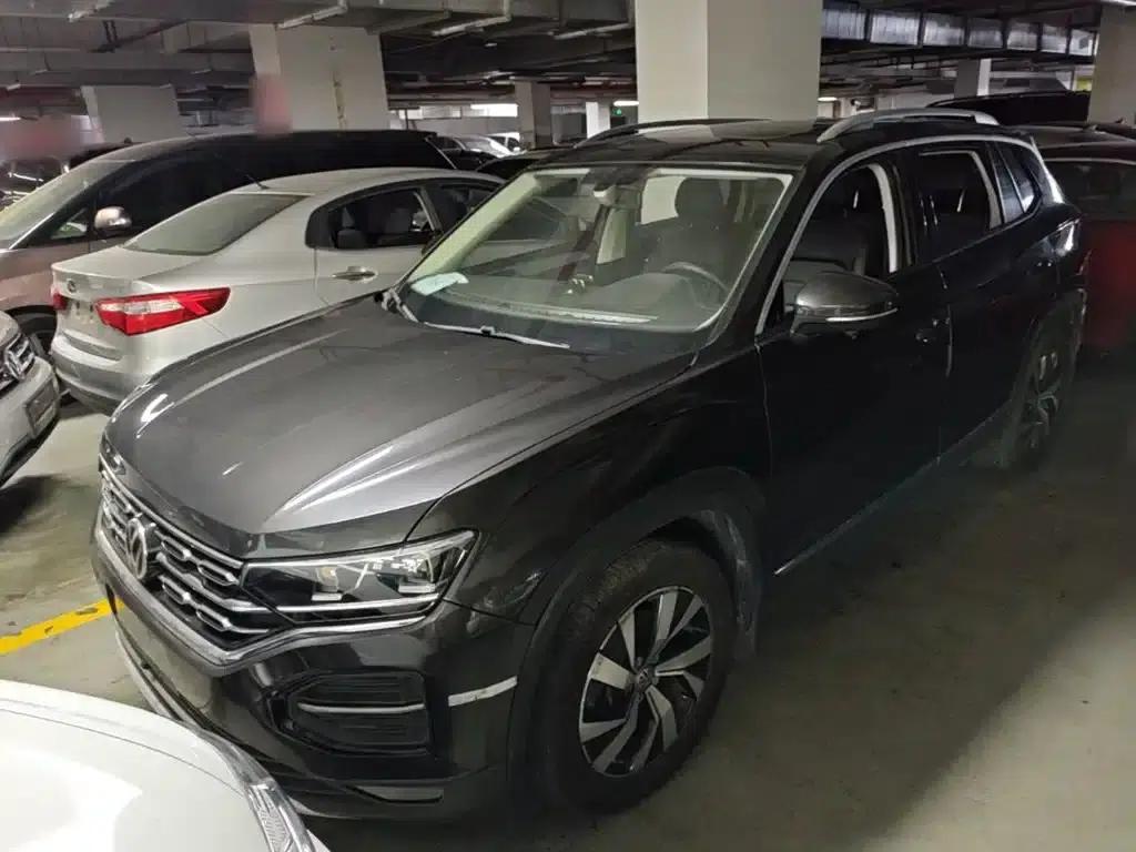Tayron 2019 330TSI 2WD Luxury Edition (China VI Emission Standard) — миниатюра 2
