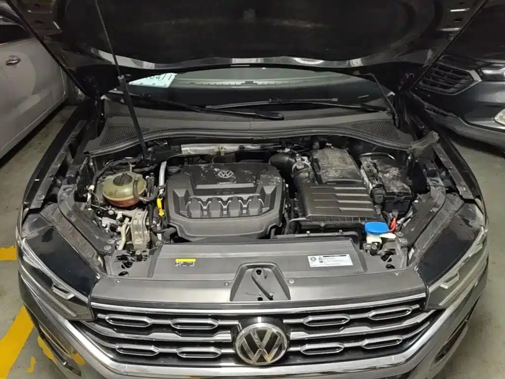 Tayron 2019 330TSI 2WD Luxury Edition (China VI Emission Standard) — миниатюра 20