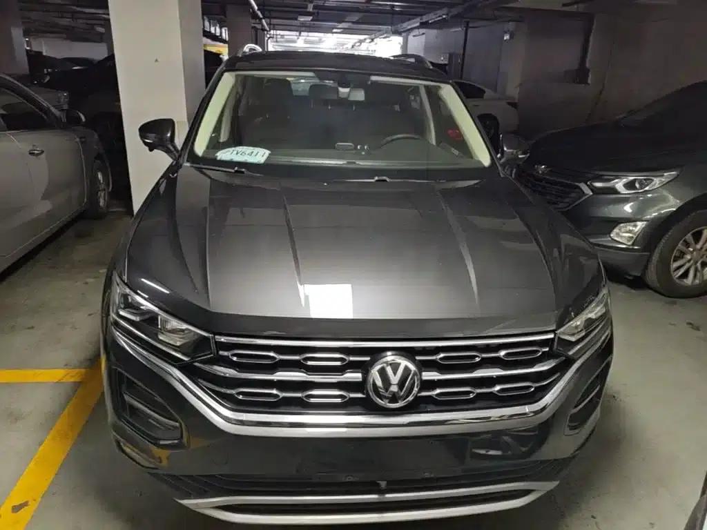 Tayron 2019 330TSI 2WD Luxury Edition (China VI Emission Standard) — миниатюра 3
