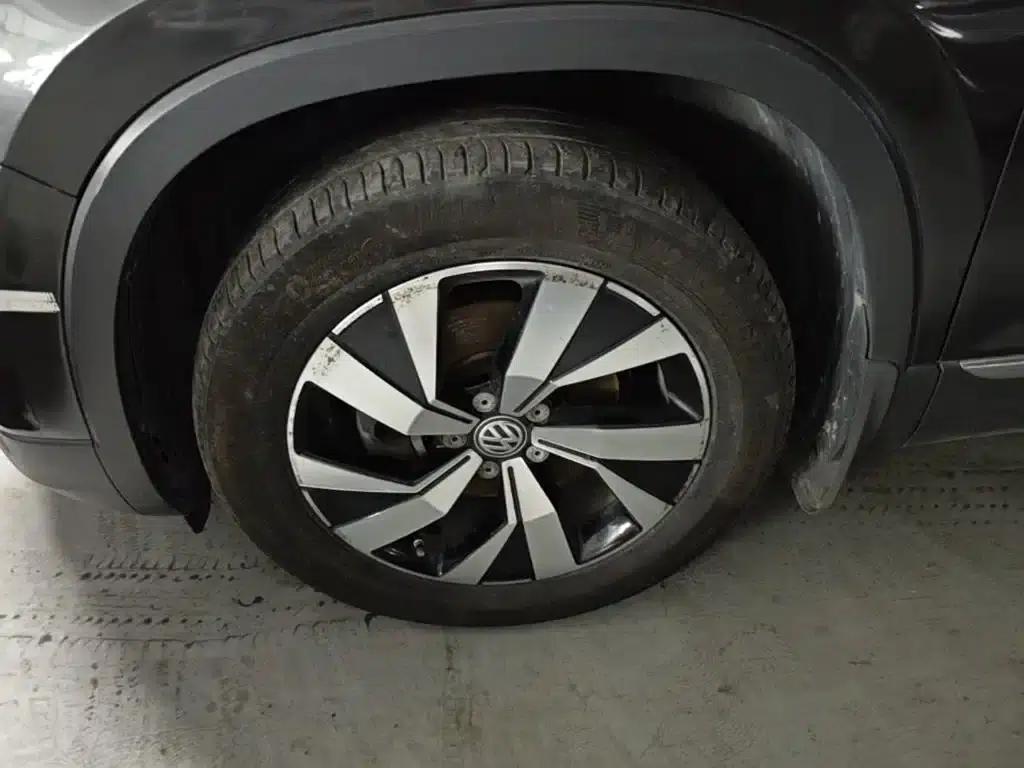 Tayron 2019 330TSI 2WD Luxury Edition (China VI Emission Standard) — миниатюра 23