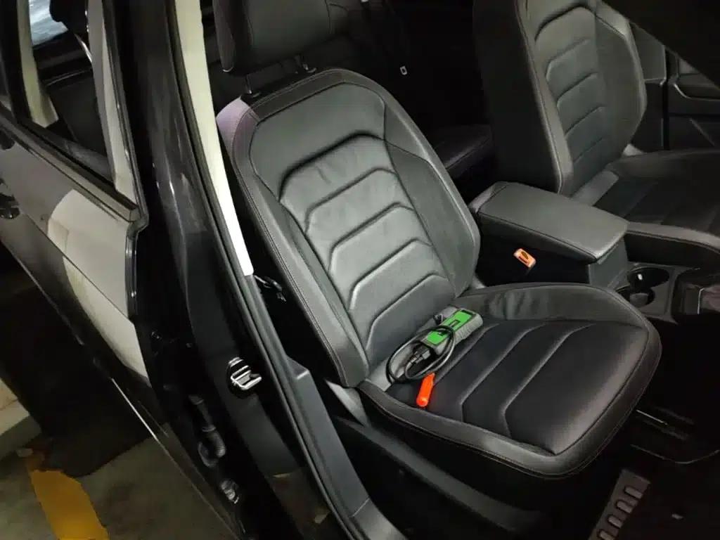 Tayron 2019 330TSI 2WD Luxury Edition (China VI Emission Standard) — миниатюра 25