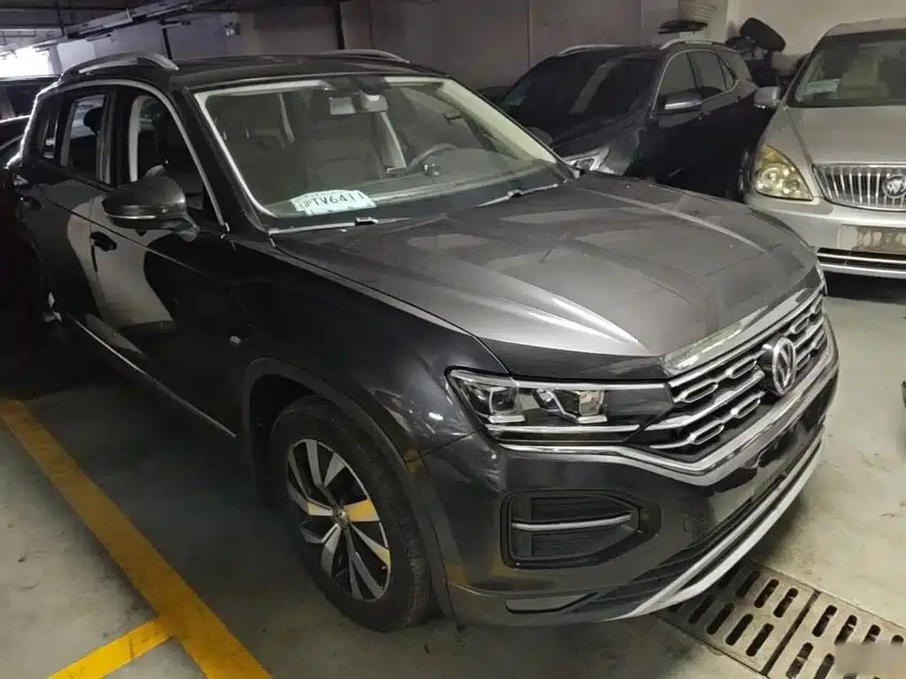 Tayron 2019 330TSI 2WD Luxury Edition (China VI Emission Standard) — миниатюра 4