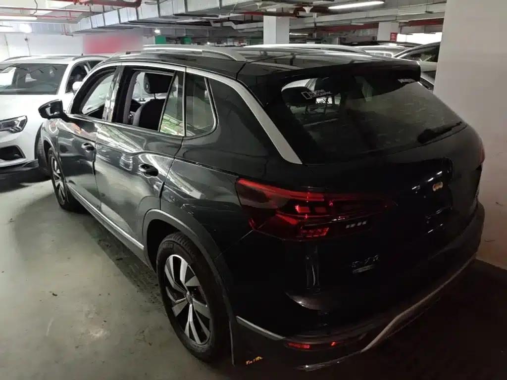 Tayron 2019 330TSI 2WD Luxury Edition (China VI Emission Standard) — миниатюра 5