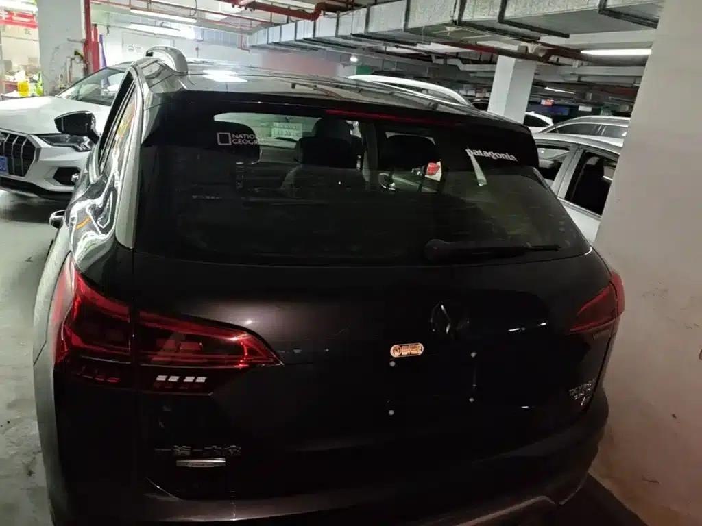 Tayron 2019 330TSI 2WD Luxury Edition (China VI Emission Standard) — миниатюра 6