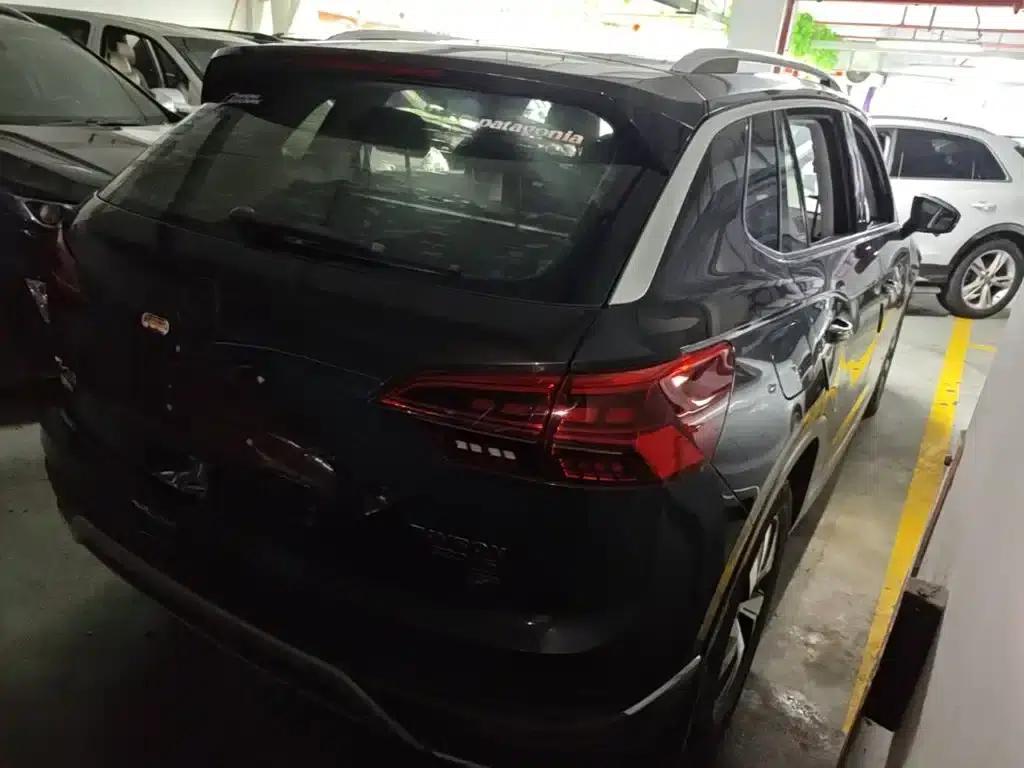 Tayron 2019 330TSI 2WD Luxury Edition (China VI Emission Standard) — миниатюра 7