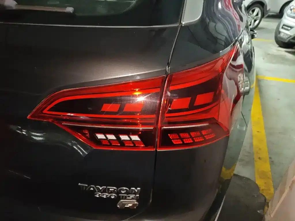 Tayron 2019 330TSI 2WD Luxury Edition (China VI Emission Standard) — миниатюра 8