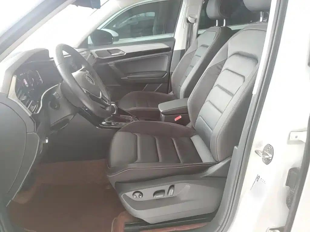 Tayron 2021 330TSI 2WD 3rd Anniversary Limited Edition — миниатюра 15
